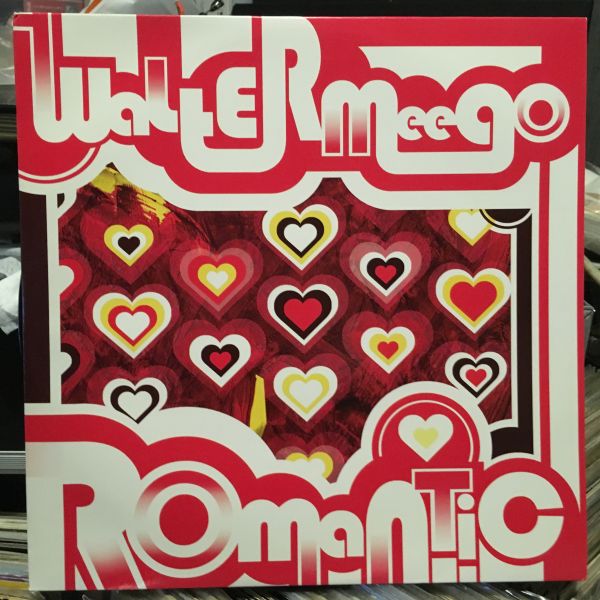 Walter Meego / Romantic_画像1
