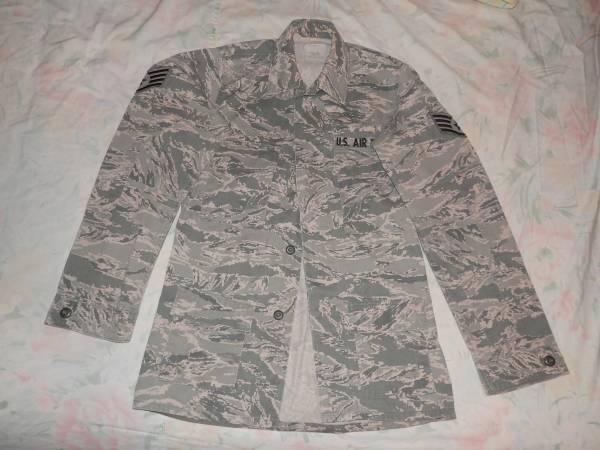 *Military uniform/U.S.A.F*U,S, Air Force ni foam *