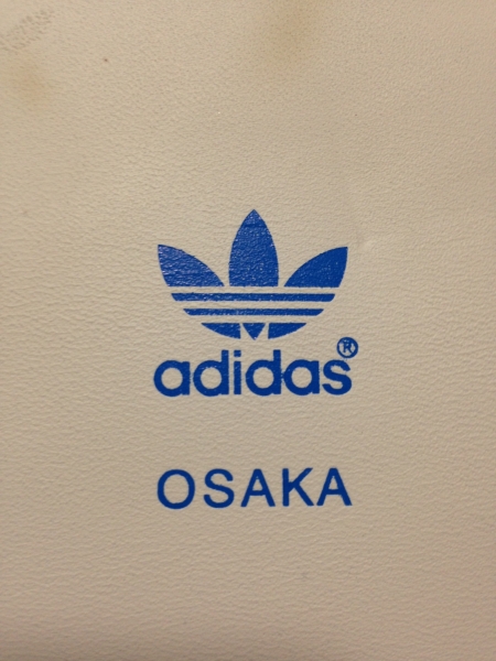 adidas アディダス オリジナルス 限定 非売品 ノベルティ マウスパッド_画像3