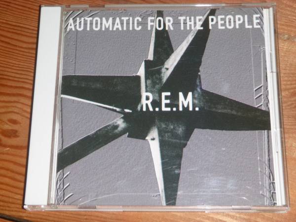 R.E.M. / Automatic For The People_画像1