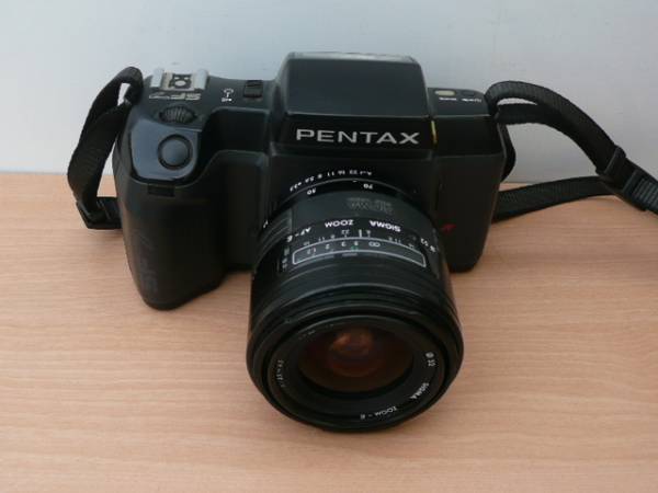 中古★PENTAX SF 7（ジャンク扱い）_画像1