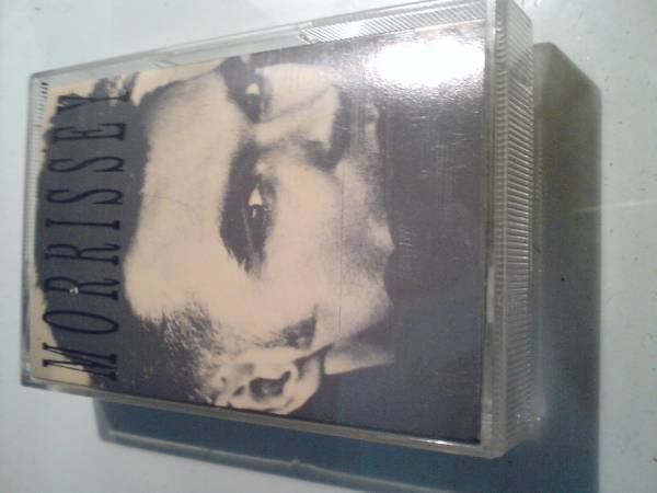 Morrissey Piccadilly Palaremolisi- кассета 