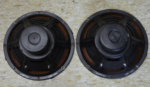 Bibian 比比昂- jensen 10インチユニットP10PF 16Ω - Bibian Bibian 比比昂- jensen 10インチユニットP10PF 16Ω - Bibian