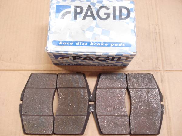 ポルシェ 993ターボ用Pagidレーシングフロントパッド