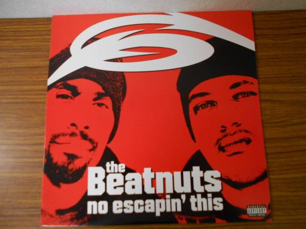 即決　No Escapin' This /The Beatnuts 12 inch Analog　_画像1