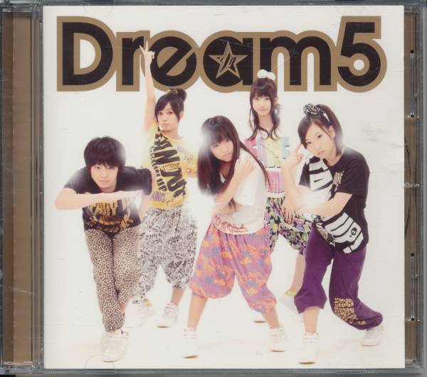 ドリーム5/Dream5/I★my★me★mine/!★たまごっち!★TRFカバー