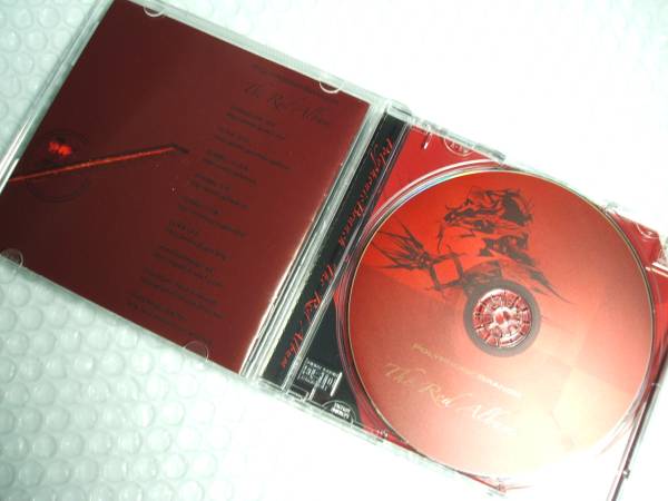 【中古CD】PolyphonicBranch／The Red Album_画像2