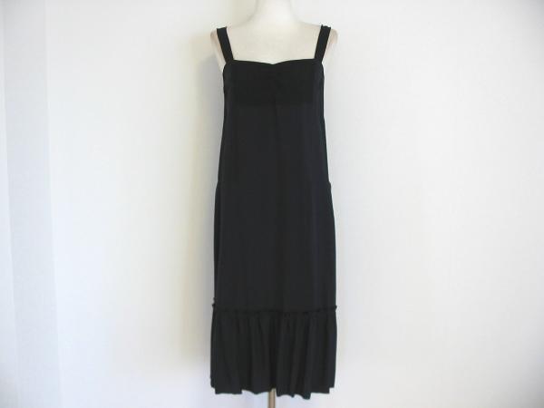 *. price cut * new goods DKNY* navy blue gya The - switch dress 2