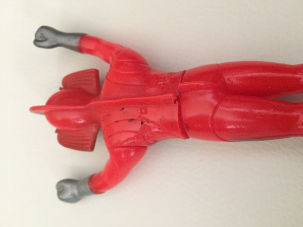二手Ultraman Ultra的母娃娃 原文:中古 ウルトラマン ウルトラの母 人形