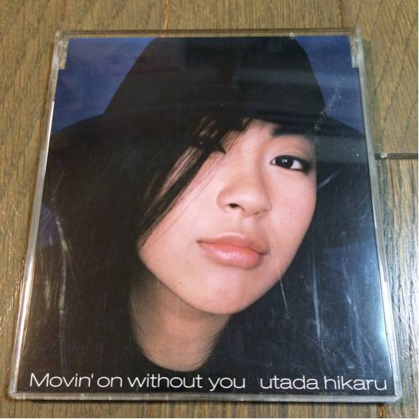 Movin'on without you／宇多田ヒカル_画像1