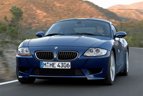 BMW Z4 M Coupe Digi-Tec ECUチューニング_画像2