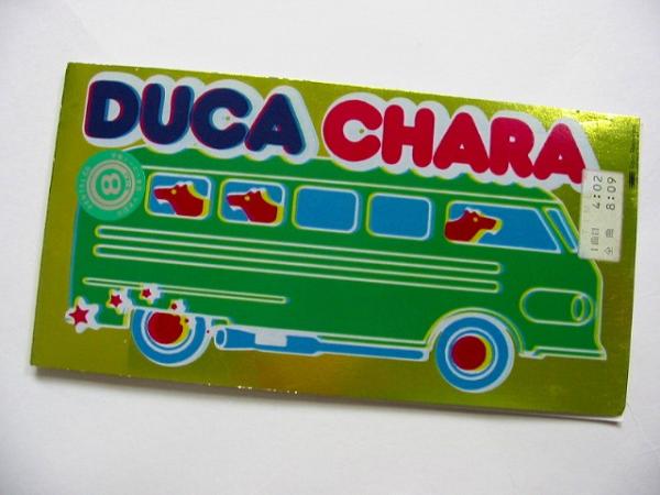 CDS CHARA(チャラ)「DUCA」_画像1