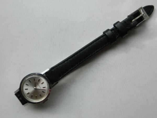  原文:スイス MOVADO モバド レディース腕時計 手巻き OH済