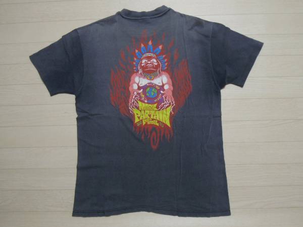 純正格安 80s Tシャツ／ブロックヘッドpowellサンタクルーズ HEAD