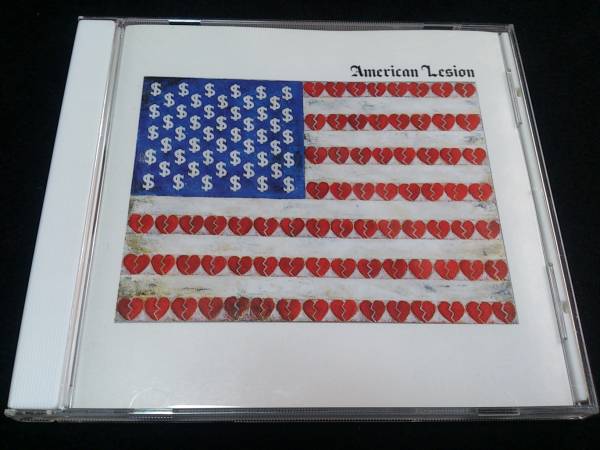 ♪American Lesion【S/T】CD♪グレッグ・グラフィン_画像1