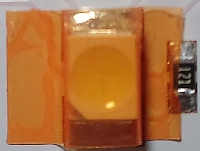 ＬＥＤフィルム　グリーン（緑色）　１０ｘ５ｍｍ?。玻疵度? bimg=
