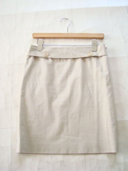 HELMUT LANG Италия производства узкая юбка size38 Helmut Lang 