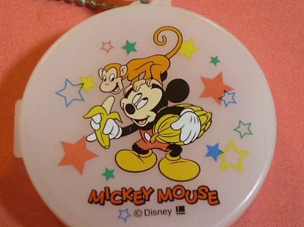 ☆★激レア！レトロ ディズニー ミッキーマウス ミニケース★☆
