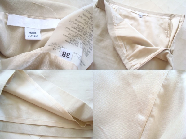 HELMUT LANG Италия производства узкая юбка size38 Helmut Lang 