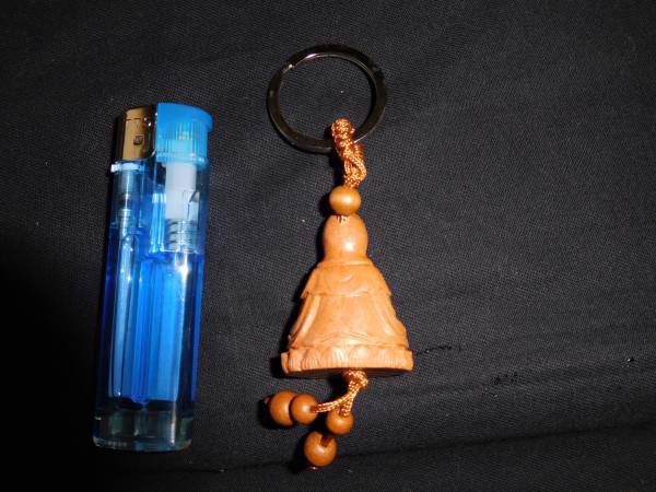  Азия прикладное искусство netsuke . звук sama бесплатная доставка [Pza] 008-9