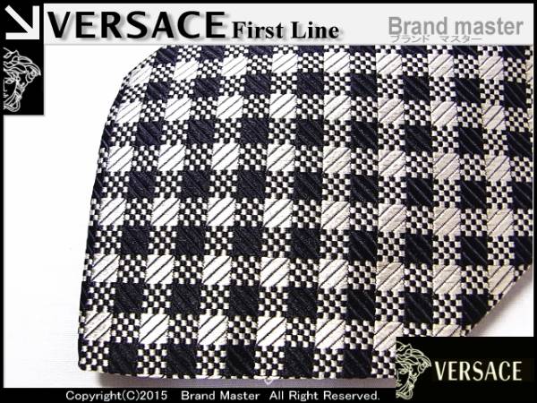 ＶＥＲＳＡＣＥヴェルサーチベルサーチネクタイ3　ιηC