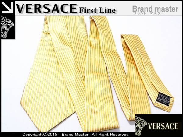 ＶＥＲＳＡＣＥヴェルサーチベルサーチネクタイ34　ιηC
