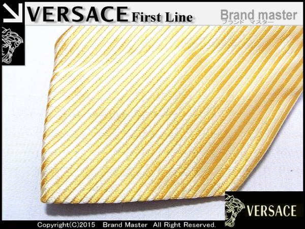 ＶＥＲＳＡＣＥヴェルサーチベルサーチネクタイ34　ιηC