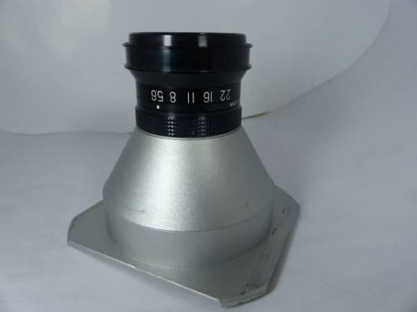 FUJINON-E 90.F5.6 96.X93. панель адаптор есть текущее состояние 