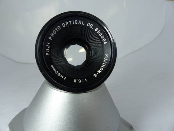 FUJINON-E 90.F5.6 96.X93. панель адаптор есть текущее состояние 
