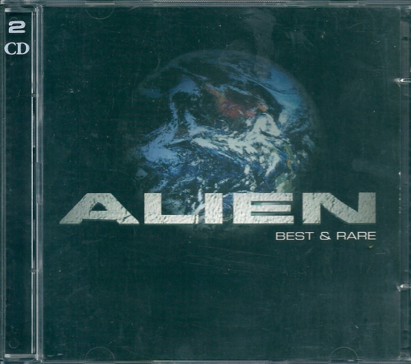 alien best & rare 1997 cd aor_画像1