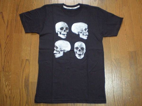 ダミアン ハースト For the Love of God Diamond Skull Tシャツ S Damien Hirst スカル ART 芸術 現代美術 美術館 コンテンポラリーアート