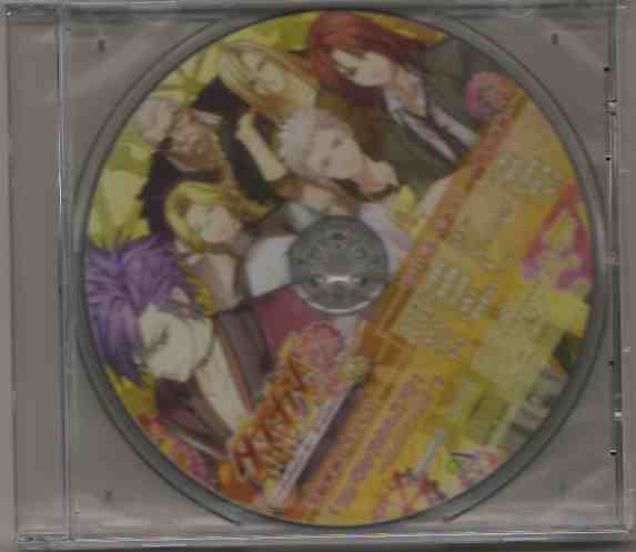ダテにガメついワケじゃねェ　特典ドラマＣＤ