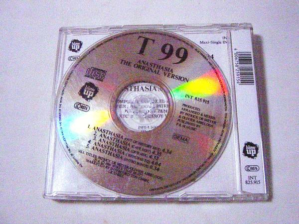 T-99 [Anasthasia The Original Version]