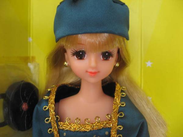 ジュエリー スパークリングジェニー ドール オリエンタルドレス ジュエリー スパークリングジェニー ドール オリエンタルドレス