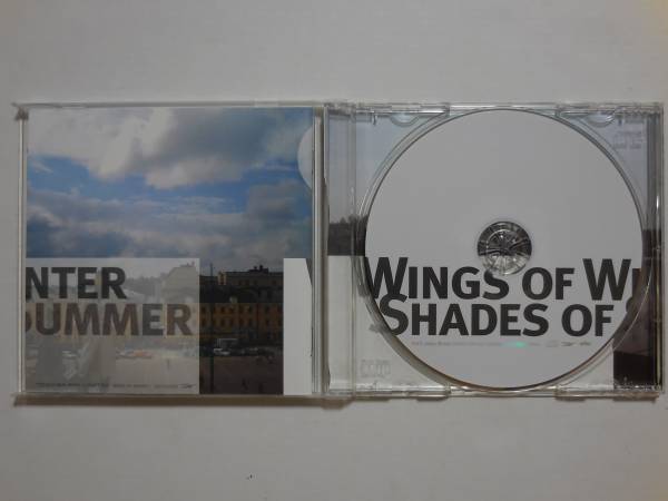 中古 CD 【松任谷 由実 　WINGS OF WINTER,SHADES OF SUMMER】_画像2