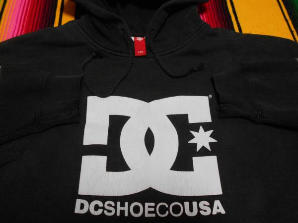 DC shoe тренировочный Parker черный чёрный клещи - way DANNY WAY Chris call Chris Cole THRASHER ANTIHERO GIRL ZOOYORK VOLCOM VANS