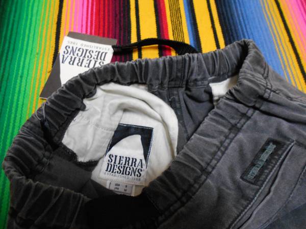  sierra design SIERRA DESIGNS outdoor multipurpose shorts rock-climbing boruda ring mountain bike fly fishing kayak 