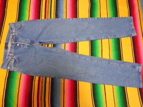 AGENES b アニエスb リザード インディゴ デニム ジーンズ フランス MADE IN FRANCE VINTAGE FRENCH JEANS ATELIER ARTIST BROCANTE PARIS_画像1