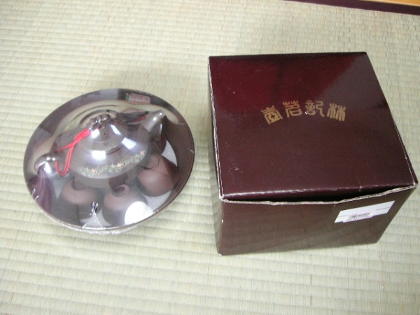 新品◆春秋茶具組◆茶器セット◆台湾の土産_画像2