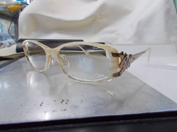 CAZALカザール超かっこいいセル眼鏡フレーム3020/1-002お洒落_画像2