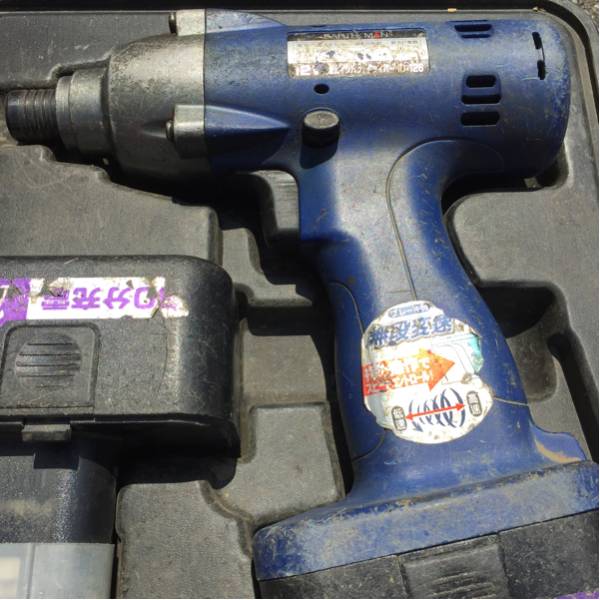 Power Craft 18V Drill