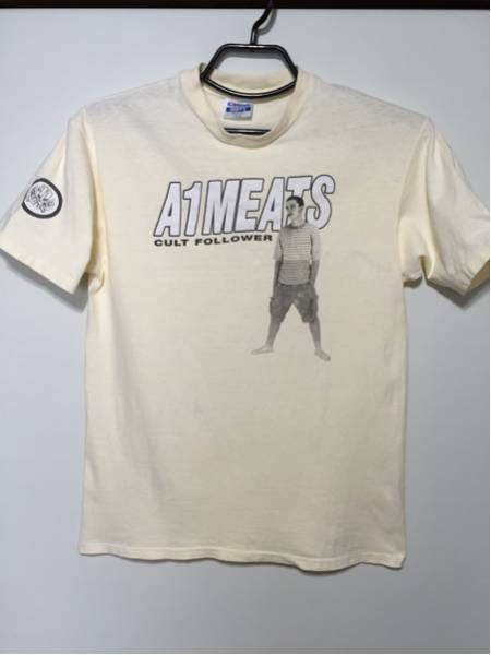 Yahoo!オークション - 激レア 90s A-1 MEATS マットヘンズリー Yahoo!オークション - 激レア 90s A-1 MEATS マットヘンズリー