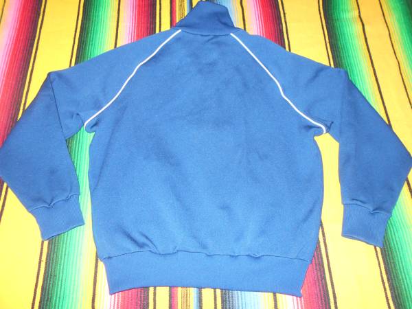 １９７０年代制 ADIDAS アディダス ジャージ デサント ビンテージオリジナル オールドスクール RUNDMC HIPHOP RAP DEFJAM BEASTIEBOYS BMX