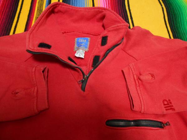 ALF ラグラン ロッククライミング スウェット MADE IN USA OUTDOORアウトドア ボルダリング マウンテンバイク フライフィッシング カヤック