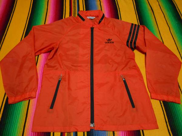 １９７０年代制 ADIDAS DESCENTE VINTAGE アディダス デサント ウィンドブレイカー 日本制 ビンテージ 昭和レトロ サッカー スケートボード