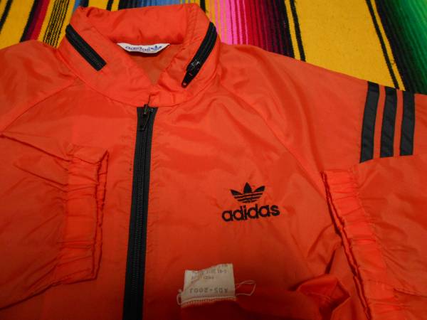１９７０年代制 ADIDAS DESCENTE VINTAGE アディダス デサント ウィンドブレイカー 日本制 ビンテージ 昭和レトロ サッカー スケートボード