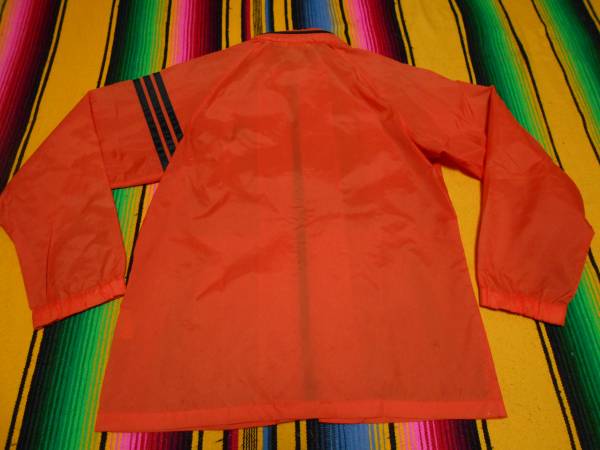 １９７０年代制 ADIDAS DESCENTE VINTAGE アディダス デサント ウィンドブレイカー 日本制 ビンテージ 昭和レトロ サッカー スケートボード
