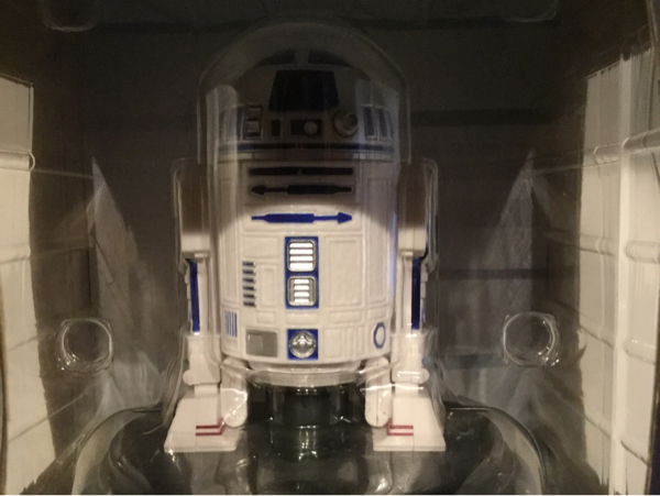 スター?ウォーズ R2-D2 キッチンタイマー フィギュア 非売品 R2D2 STARWARS グッズ