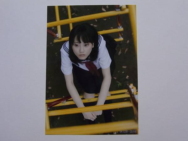 SKE48 松井玲奈「きんぎょばち」DVD 特典生写真①★_画像1