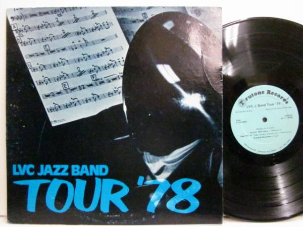 ■即決 LVC Jazz Band / Tour '78 RARE GROOVE_画像1